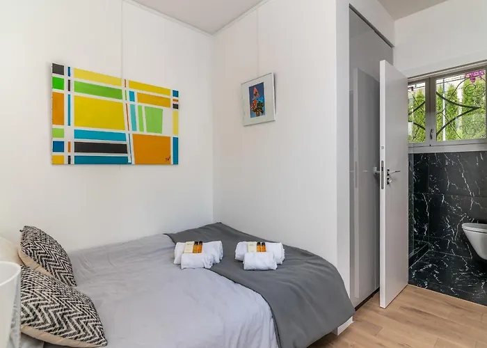 Appartement Mera Cosy Apartment With Incredible Sea View