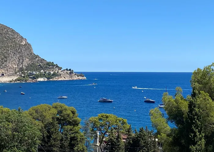 Hidden Paradise Luxury Sea View Villa Eze