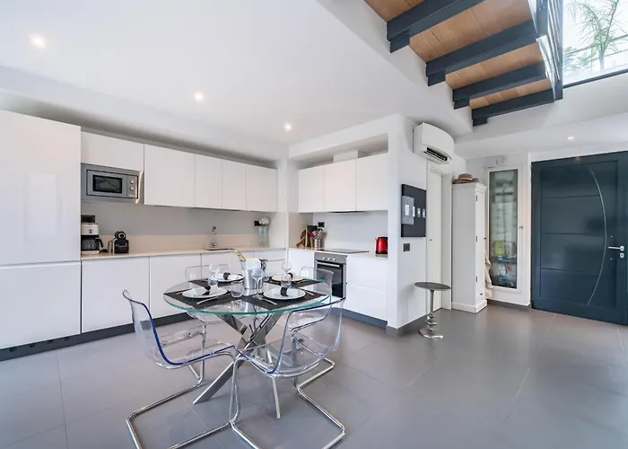 Duplex - Terrasse Vue Mer & Jacuzzi - Parking - Du