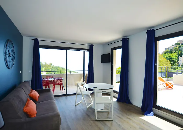 La Perle d'Eze - Aparthotel