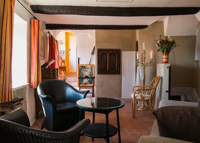 Eze Monaco Middle Of Old Town Of Eze Vieux Village Romantic Hideaway With Spectacular Sea View